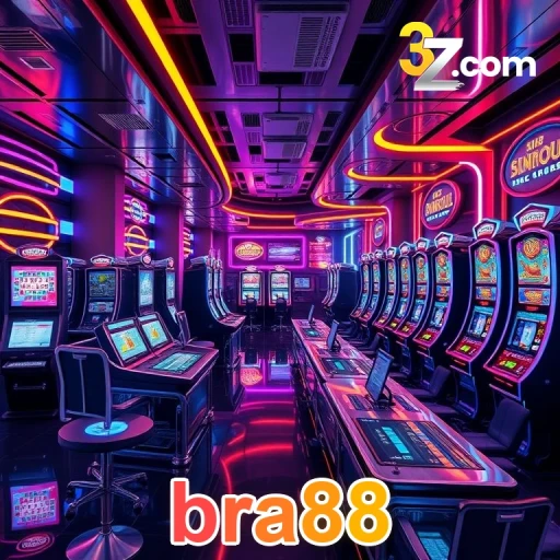 bra88 bet Jogos de caça-níqueis