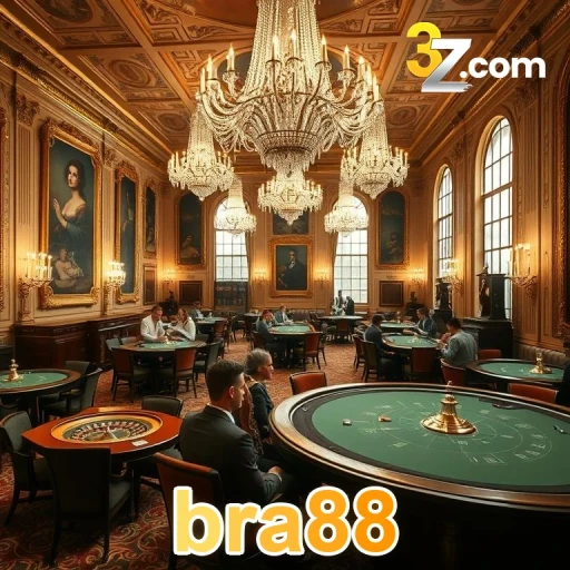 bra88 Apostas Ao Vivo