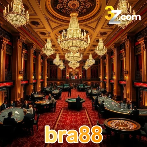bra88 Cassino Online