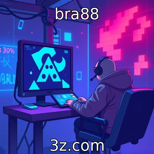 Tendências emergentes na indústria de jogos digitais