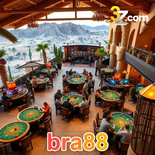 bra88 Promoções Especiais